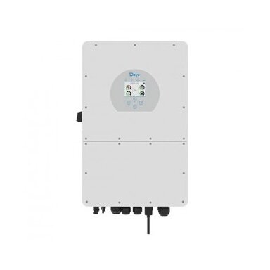 Deye hibridinis inverteris, 10kW, 3 fazės, aukštos įtampos