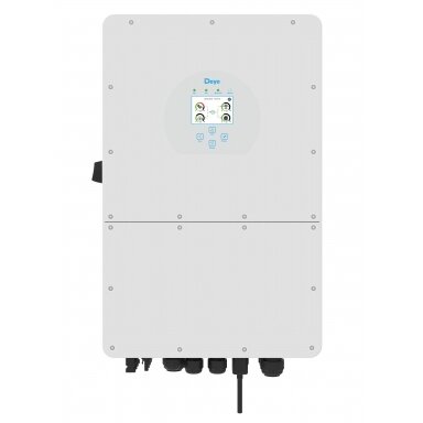 Deye hibridinis inverteris, 20kW, 3 fazės