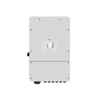 Deye hibridinis inverteris, 8kW, 1 fazė