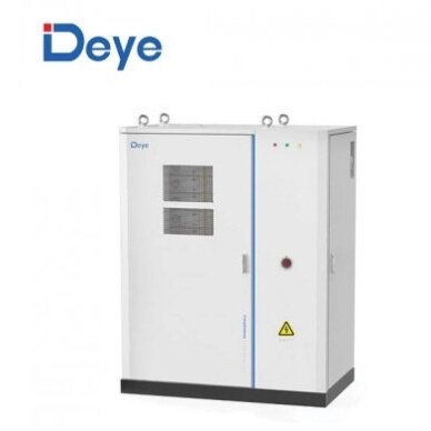Deye energijos sistema, GE-F120-2H2 Deye energijos sistema, GE-F120-2H2