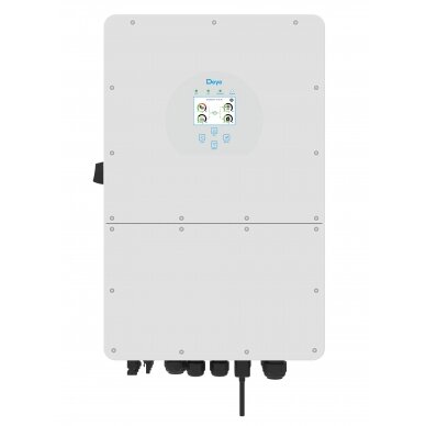 Deye hibridinis inverteris, 20kW, 3 fazės Deye hibridinis inverteris, 20kW, 3 fazės