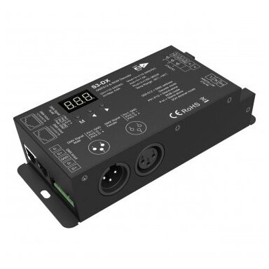 DMX Decoder for High Voltage LED Strip
