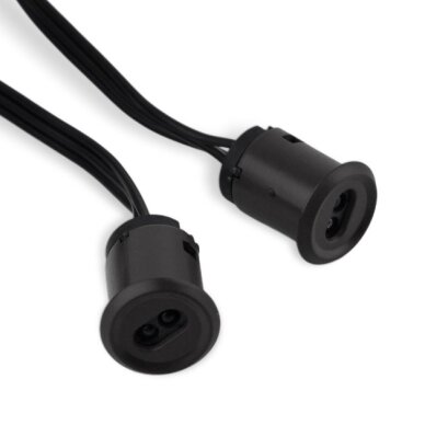 Double Door Sensor, 10cm, Black 2