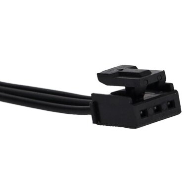 Double Door Sensor, 10cm, Black 3