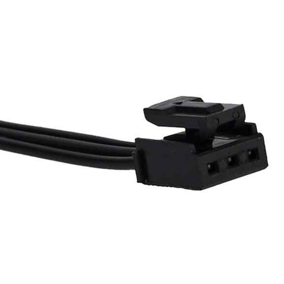 Double Door Sensor, 10cm, Black 3