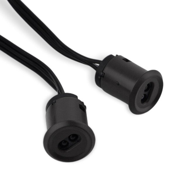 Double Door Sensor, 10cm, Black 2
