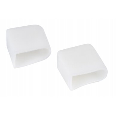 Galinis gaubtelis LED Flex Neon juostai 1
