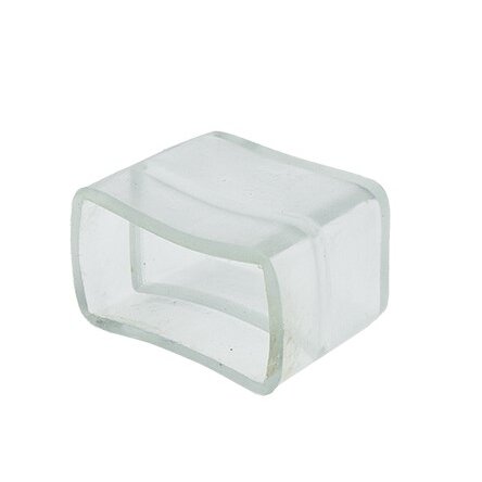 End Cap for Single Colour No color
