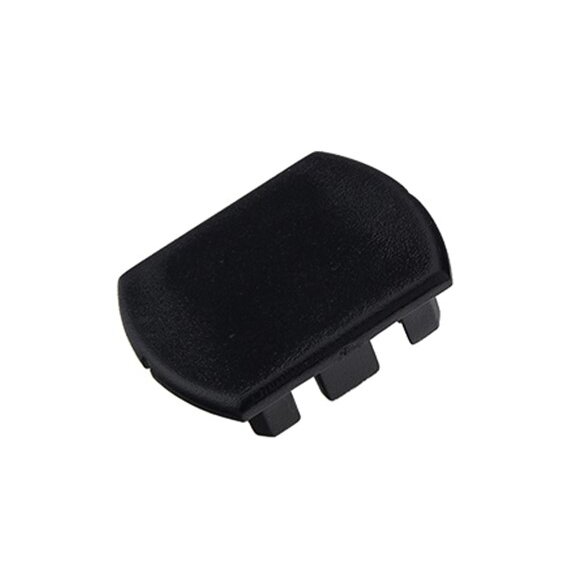End Cap For LED Track System, Black 1
