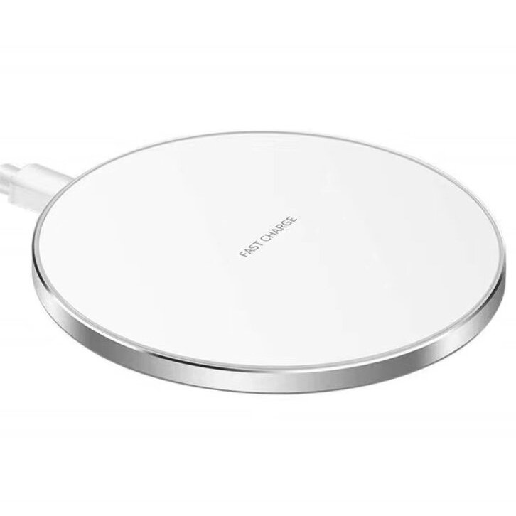 Wireless Fast Charge, White