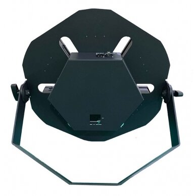 Halogeninių lempų prožektorius, 7x100W, vandeniui atsparus 1