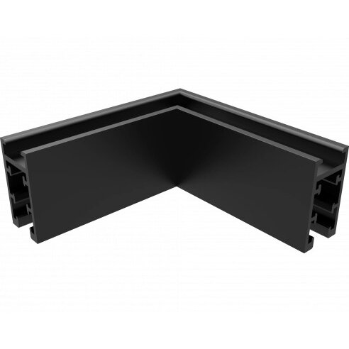 Horizontalus kampas LED magnetinei sistemai M05-S
