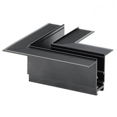 LED Magnetic Track System R15, Concave Angle 2