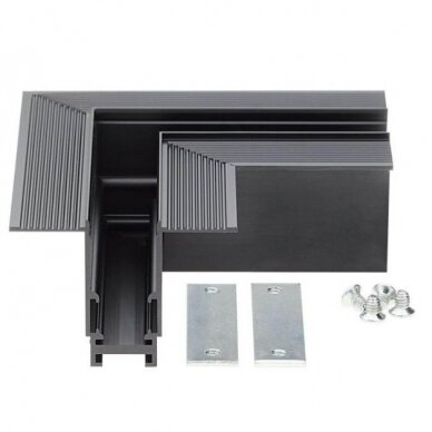 LED Magnetic Track System R15, Concave Angle 3