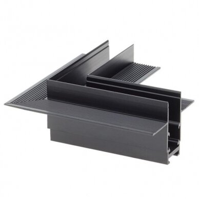 LED Magnetic Track System R15B, Concave Angle 2