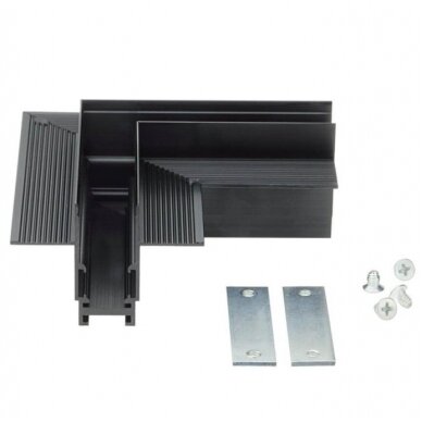 LED Magnetic Track System R15B, Concave Angle 3