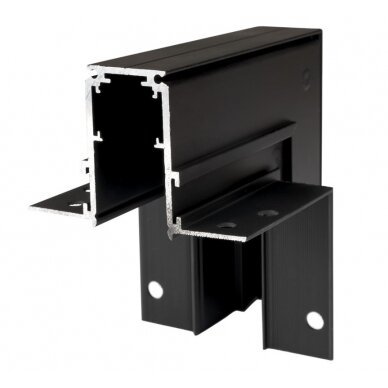 LED Magnetic Track System R20, Concave Angle