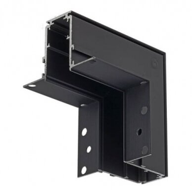 LED Magnetic Track System R20, Concave Angle 3