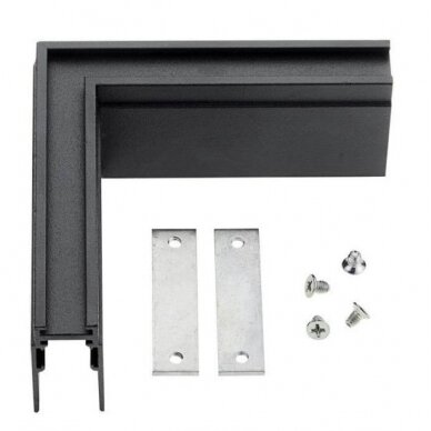 LED Magnetic Track System S15, Concave Angle 2