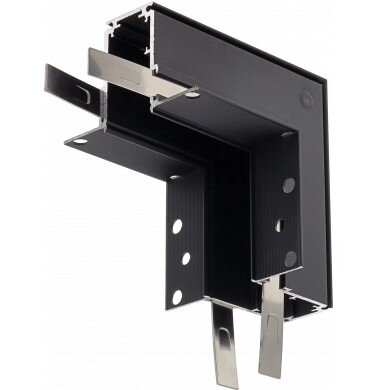 LED Magnetic Track System R20, Concave Angle 2