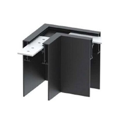 LED Magnetic Track System S15, Concave Angle