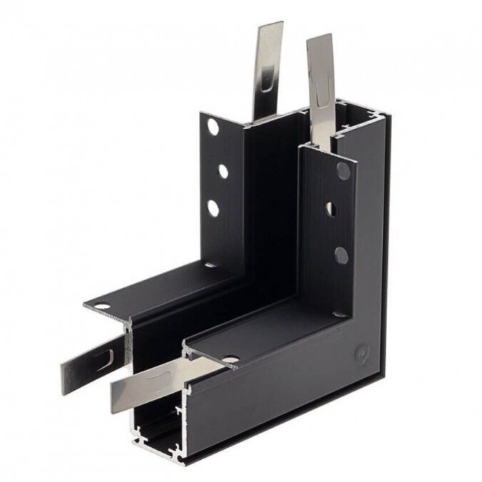 LED Magnetic Track System R20, Concave Angle 4