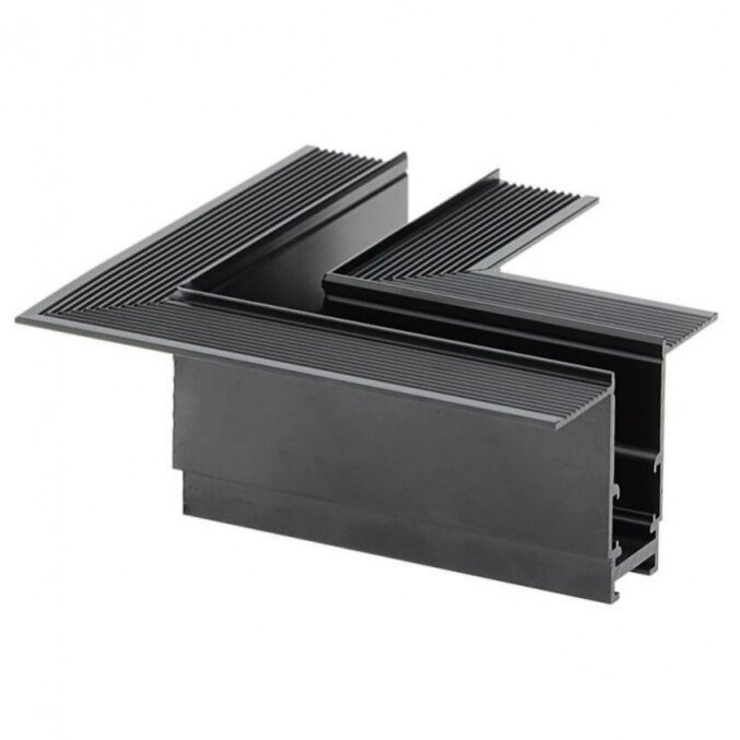 LED Magnetic Track System R15, Concave Angle 2