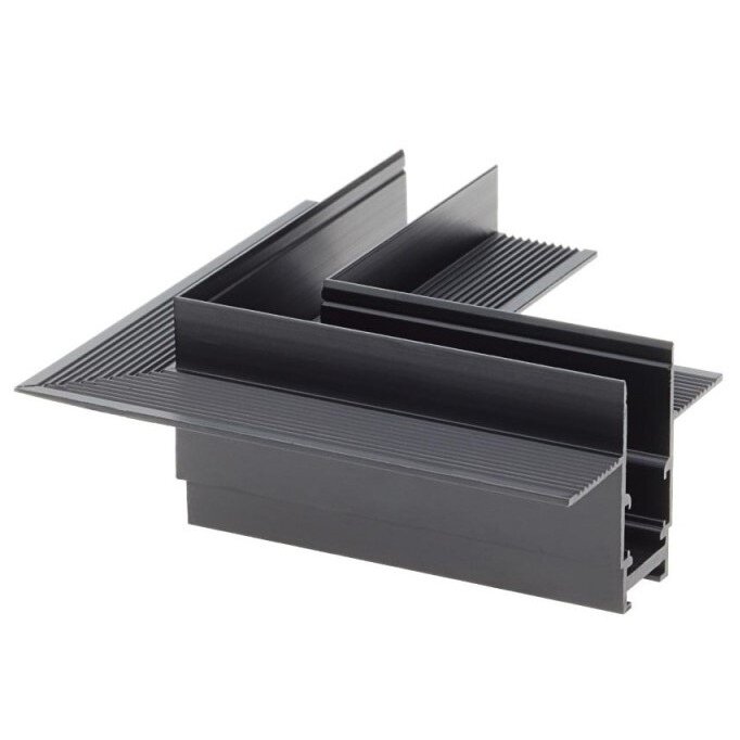 LED Magnetic Track System R15B, Concave Angle 2