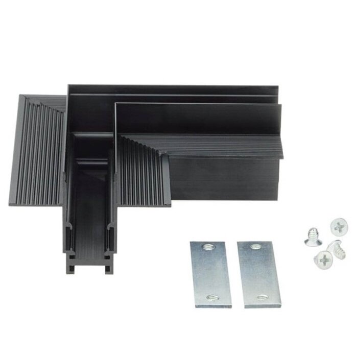 LED Magnetic Track System R15B, Concave Angle 3