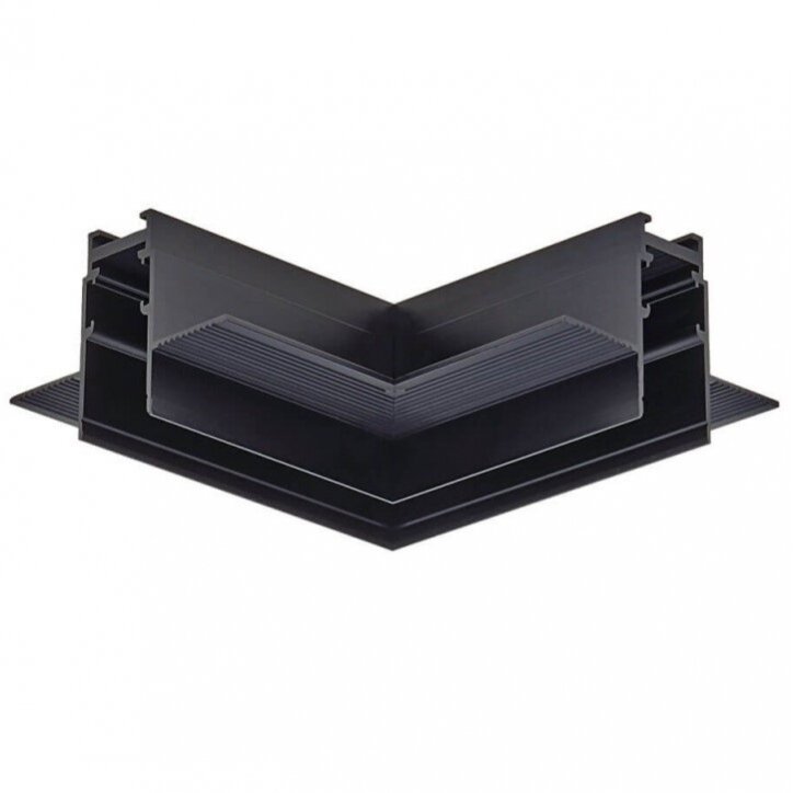 LED Magnetic Track System R15B, Concave Angle