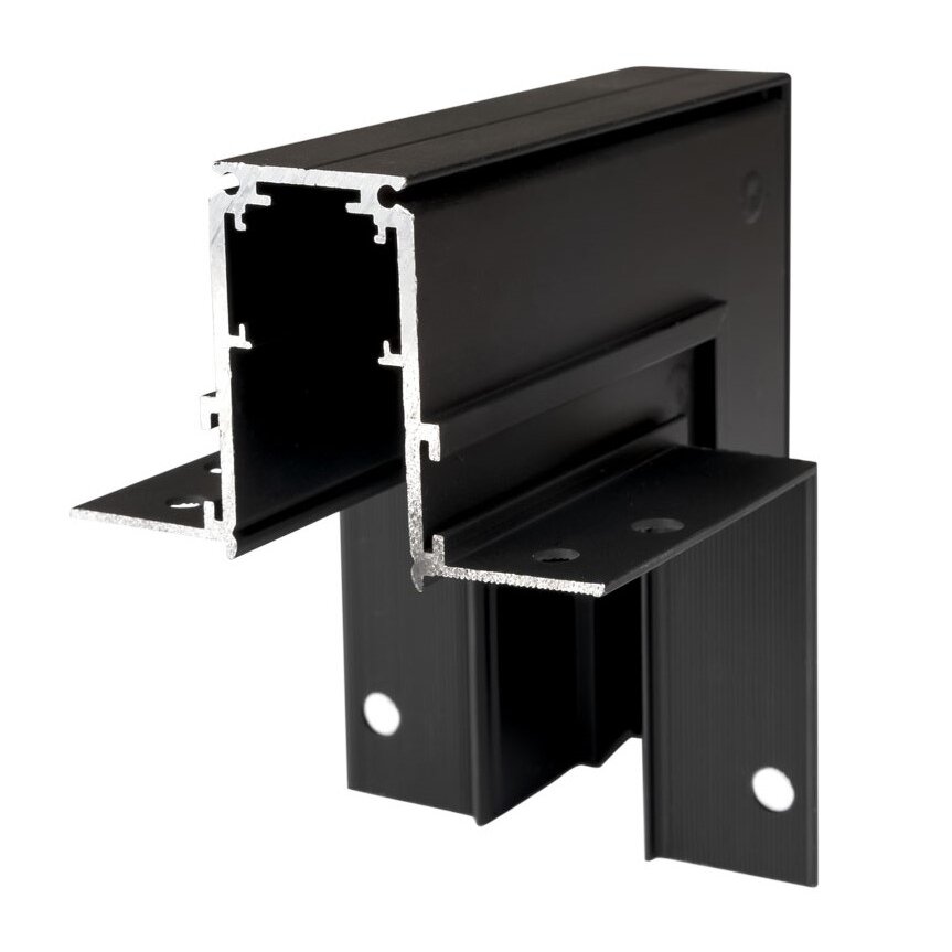 LED Magnetic Track System R20, Concave Angle