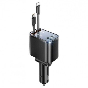 Car Charger 12V Power Outlet (Lighter) 1