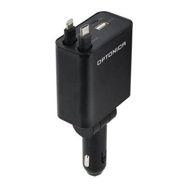 Car Charger 12V Power Outlet (Lighter) 3