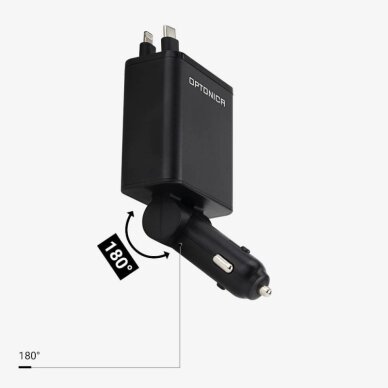 Car Charger 12V Power Outlet (Lighter) 4
