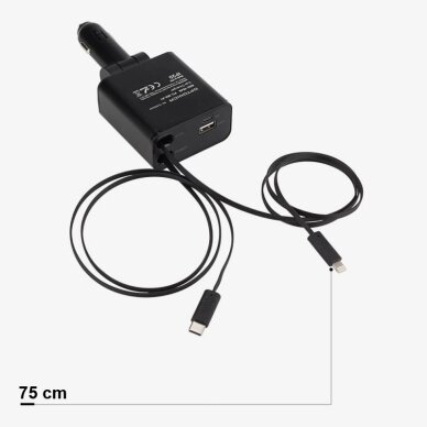 Car Charger 12V Power Outlet (Lighter) 6