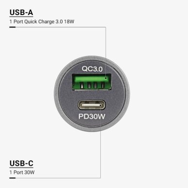 Car Charger 12V Power Outlet (Lighter) 4