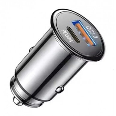 Car Charger 12V Power Outlet (Lighter)