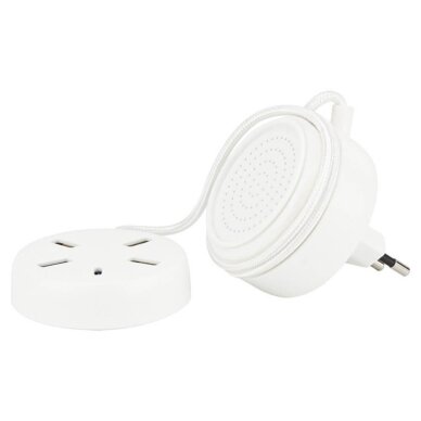 Įkrovimo stotelė-daliklis, USB 4xTYPE-A, 1xTYPE-C 3
