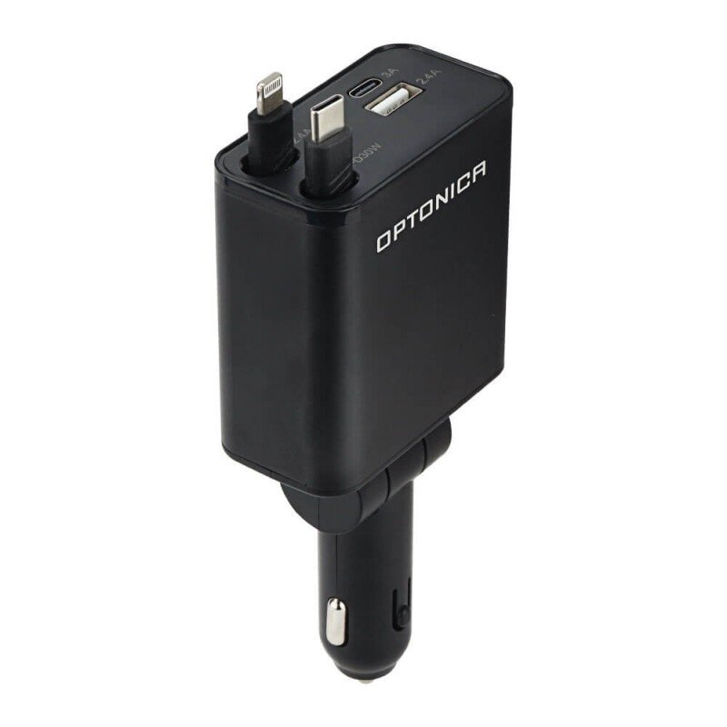Car Charger 12V Power Outlet (Lighter) 3