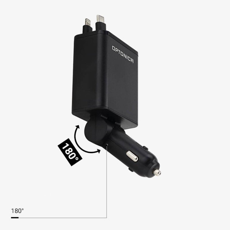 Car Charger 12V Power Outlet (Lighter) 4