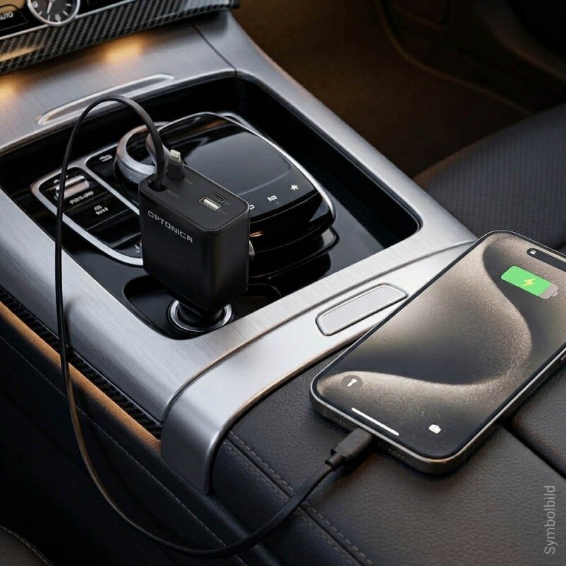 Car Charger 12V Power Outlet (Lighter) 8