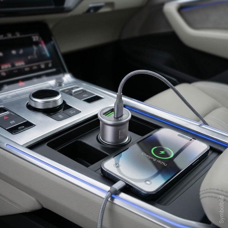 Car Charger 12V Power Outlet (Lighter) 6