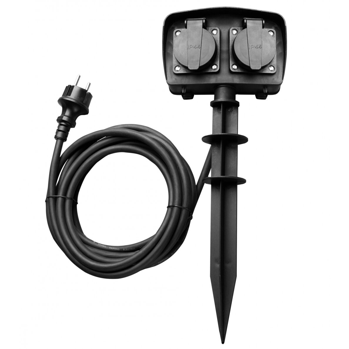 Garden Power Strip