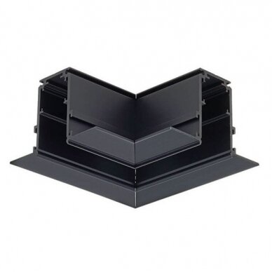 LED Magnetic Track System R20, Recessed Corner 4