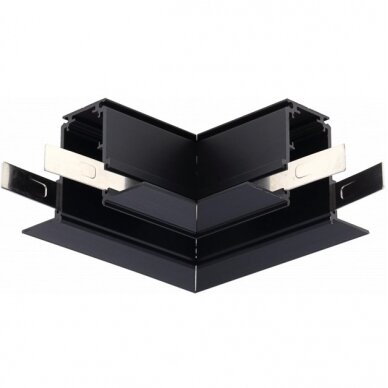 LED Magnetic Track System R20, Recessed Corner 3