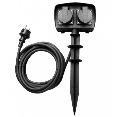 Garden Power Strip