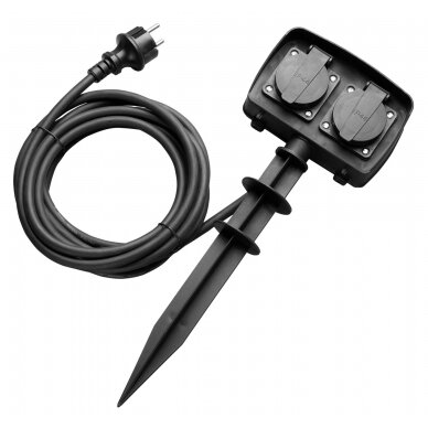 Garden Power Strip 1