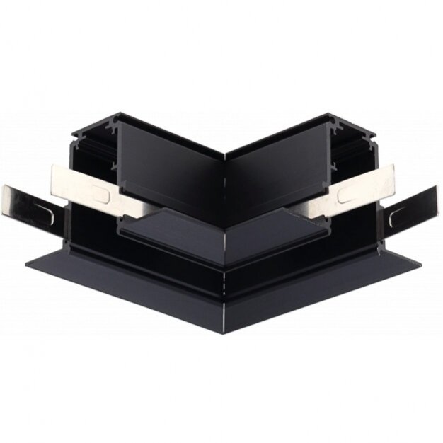 LED Magnetic Track System R20, Recessed Corner 3