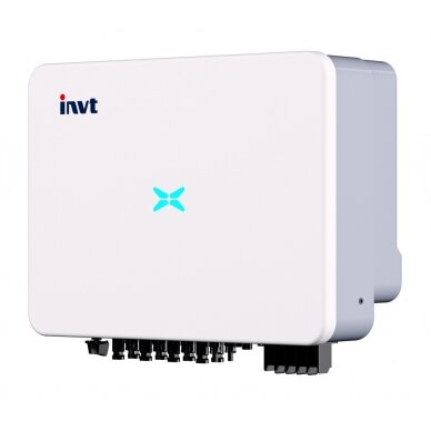 INVT on-grid inverteris, 30kW, 3 fazės INVT on-grid inverteris, 30kW, 3 fazės
