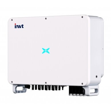 INVT on-grid inverteris, 50kW, 3 fazės INVT on-grid inverteris, 50kW, 3 fazės